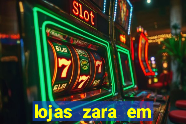 lojas zara em porto alegre